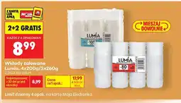 Biedronka Wkłady zalewane Lumia oferta