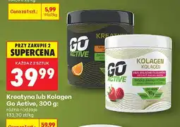 Biedronka Kreatyna Go Active oferta