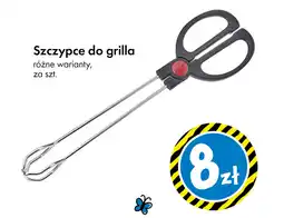 Tedi Szczypce do grilla oferta