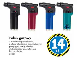 Tedi Palnik gazowy oferta