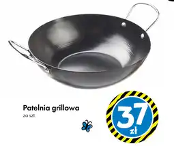 Tedi Patelnia grillowa oferta