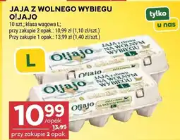 Stokrotka Jaja z wolnego wybiegu O!Jajo klasa L oferta