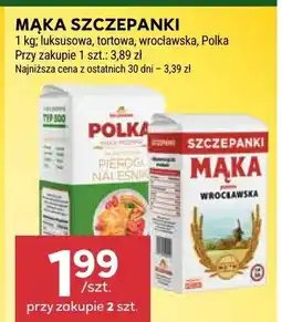 Stokrotka Mąka wrocławska Szczepanki Polka oferta