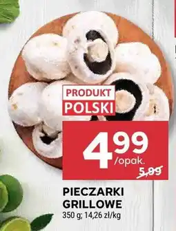 Stokrotka Pieczarki grillowe polskie oferta
