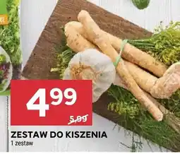 Stokrotka Zestaw do kiszenia oferta