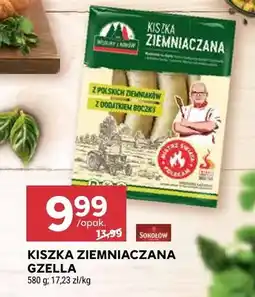 Stokrotka Kiszka ziemniaczana Gzella Sokołów oferta