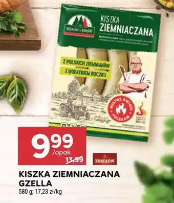 Stokrotka Kiszka ziemniaczana Gzella Sokołów oferta