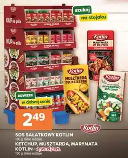 Stokrotka Marynata Kotlin oferta