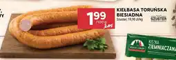 Stokrotka Kiełbasa toruńska biesiadna Szuster oferta