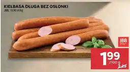 Stokrotka Kiełbasa długa bez osłonki JBB oferta
