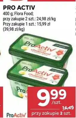 Stokrotka Margaryna Pro Activ Flora Food oferta