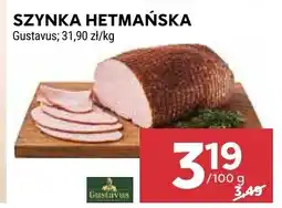 Stokrotka Szynka hetmańska Gustavus oferta