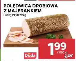 Stokrotka Polędwica drobiowa z majerankiem Duda oferta