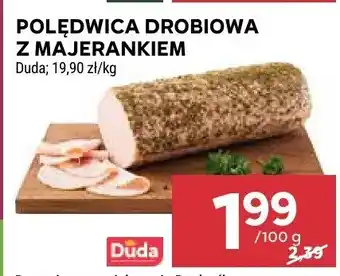 Stokrotka Polędwica drobiowa z majerankiem Duda oferta