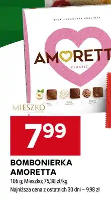 Stokrotka Bombonierka Amoretta Classic Mieszko oferta