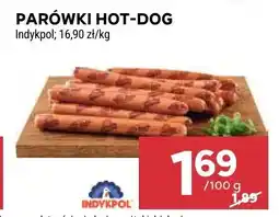 Stokrotka Parówki Hot-Dog Indykpol oferta
