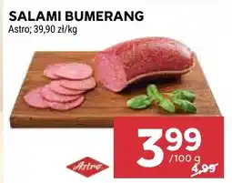 Stokrotka Salami Bumerang Astro oferta