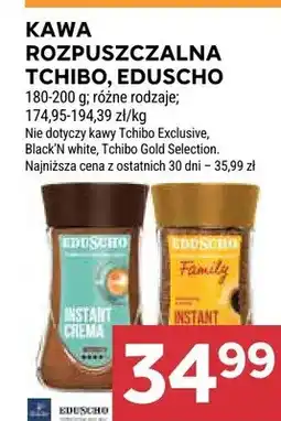 Stokrotka Kawa rozpuszczalna Eduscho oferta
