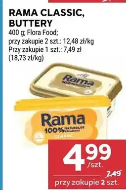 Stokrotka Rama Classic Buttery Flora Food oferta
