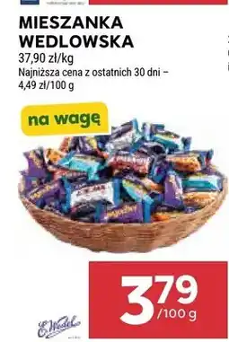 Stokrotka Mieszanka Wedlowska na wagę E.Wedel oferta