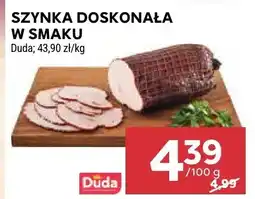 Stokrotka Szynka doskonała w smaku Duda oferta