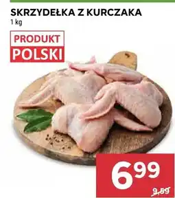 Stokrotka Skrzydełka z kurczaka polskie oferta