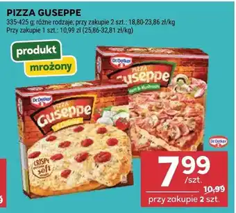 Stokrotka Pizza Guseppe Dr. Oetker oferta