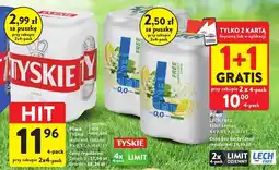 Intermarche Piwo Tyskie Gronie oferta