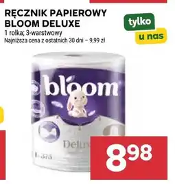 Stokrotka Ręcznik papierowy Bloom Deluxe 3-warstwowy oferta