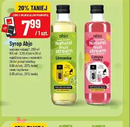 Polomarket Syrop Abjo oferta