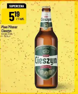 Polomarket Piwo Pilsner Cieszyn oferta