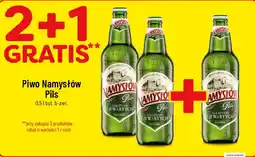 Polomarket Piwo Namysłów Pils oferta
