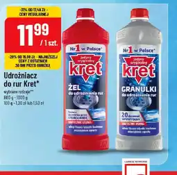 Polomarket Udrażniacz do rur Kret oferta