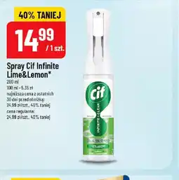 Polomarket Cif Spray Infinite Lime&Lemon oferta