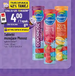 Polomarket Plusssz Tabletki musujące oferta