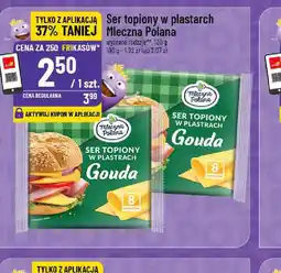 Polomarket Ser topiony Mleczna Polana oferta