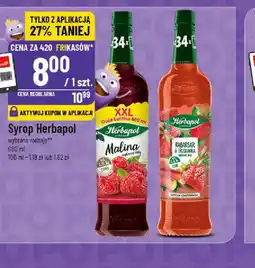 Polomarket Syrop Herbapol oferta