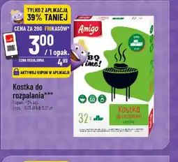Polomarket Amigo Kostka do rozpalania oferta