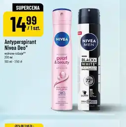 Polomarket Antyperspirant Nivea Deo oferta