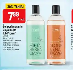 Polomarket Ziaja Zel pod prysznic oferta