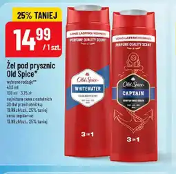 Polomarket Zel pod prysznic Old Spice oferta