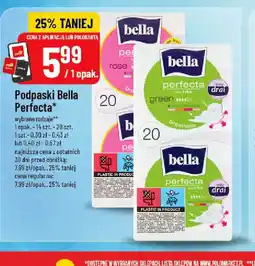 Polomarket Podpaski Bella Perfecta oferta