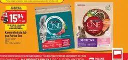 Polomarket Purina One Karma dla kota lub psa oferta
