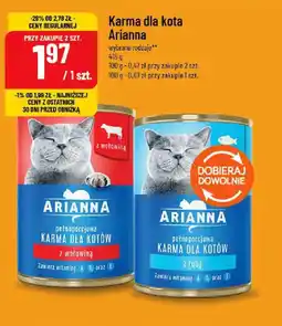 Polomarket Arianna Karma dla kota oferta