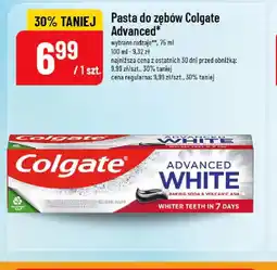 Polomarket Colgate Pasta do zębów Advanced oferta