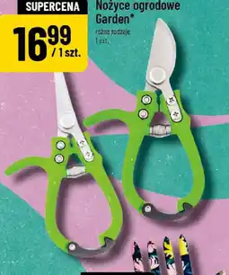 Polomarket Nożyce ogrodowe Garden oferta