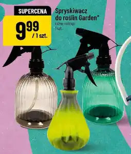 Polomarket Spryskiwacz do roślin Garden oferta