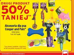 Polomarket Akcesoria dla psa Cooper and Pals oferta