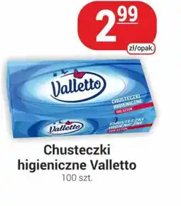 Delikatesy Sezam Chusteczki higieniczne Valletto oferta