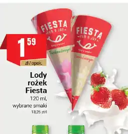 Premium Nasz Sklep Lody rożek Fiesta oferta